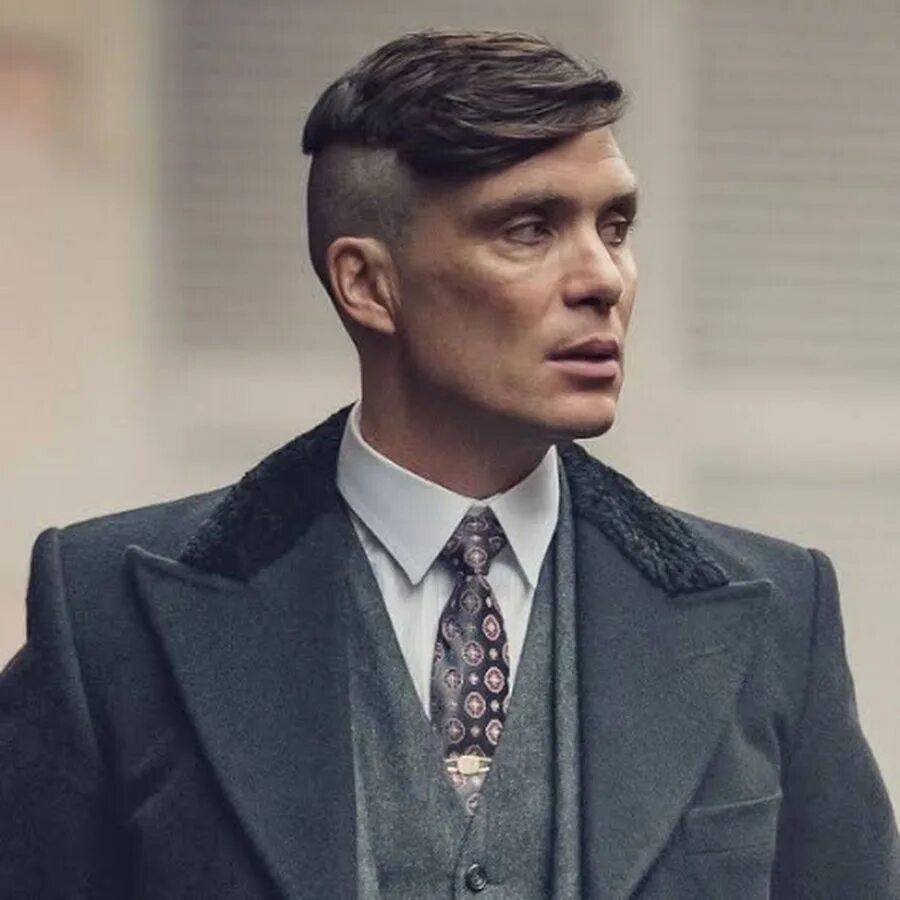 Прически сериал Thomas Shelby - YouTube