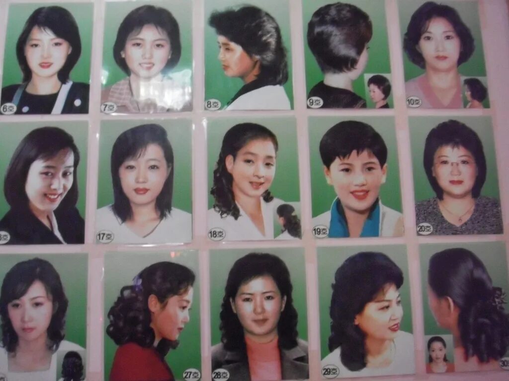 Прически северной кореи мужские North Korea - The Bad Hair Day Country Stephen Liddell