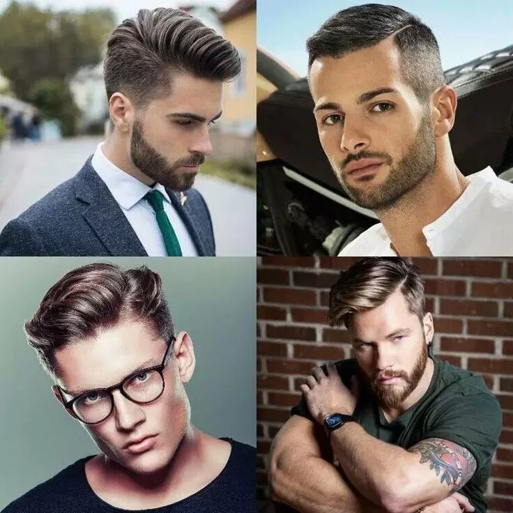 Прически сейчас в моде мужские Pin by Арина Власова on Мэн, стиль ... Mens hairstyles, Wedding men, Hairstyle