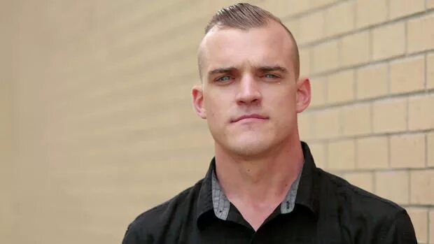 Прически скинхедов мужские North Dakota family disowns 'white nationalist' son after being threatened, hara