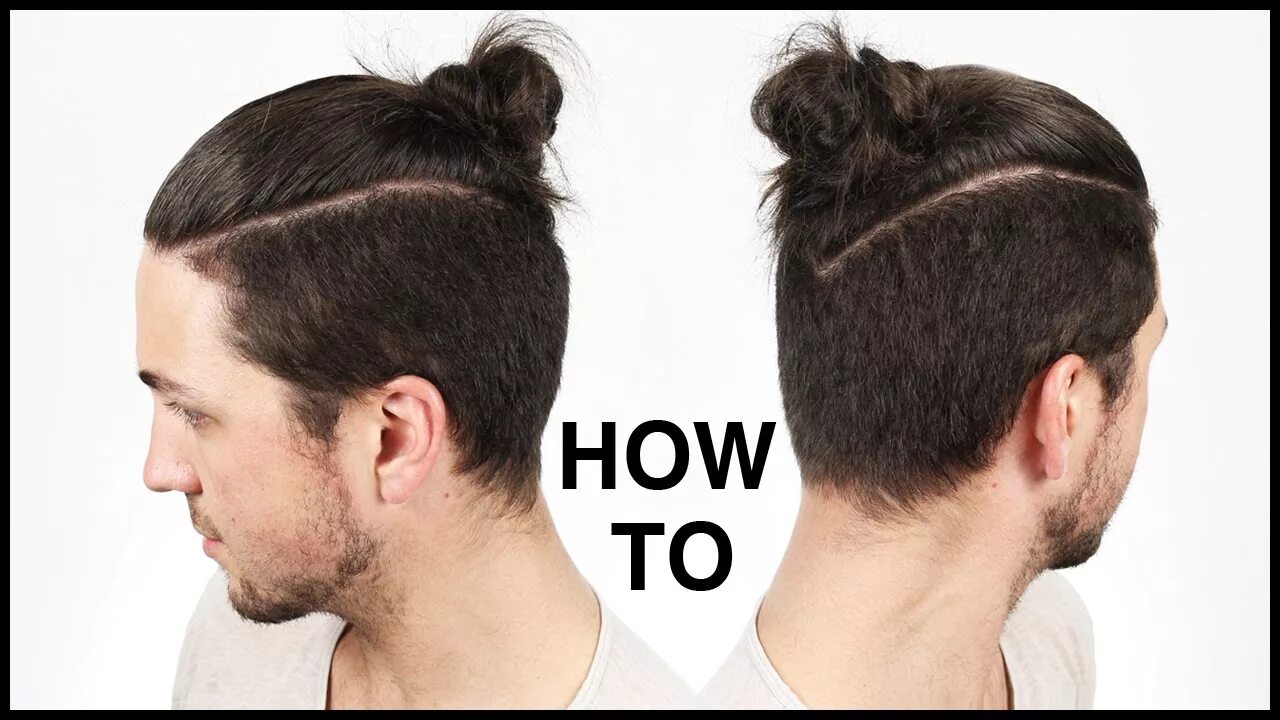 Прически сколько ✅ How To Tie The Perfect Man Bun/Top Knot - Men's Hairstyle Ideas - YouTube