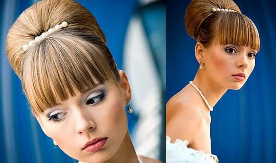 chignon farrukh shamutarov Hair styles, Cool hairstyles, Long hair styles