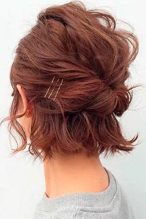 Прически со средними волосами женские 99 Spectacular Short Hairstyles Ideas For Women That Looks So Cute в 2020 г (с и