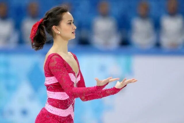 Прически спортивные женские фигурное катание как сделать The 15 Most Overwhelmed Faces From Today’s Ladies' Figure Skating Program Figure