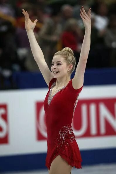 Прически спортивные женские фигурное катание как сделать Ashley Wagner Photostream Figure skating, World figure skating championships, Gr