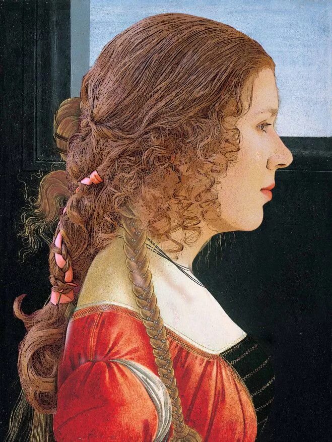 Прически средневековья женские Renaissance photoshop fun Renaissance hairstyles, Historical hairstyles, Hair st