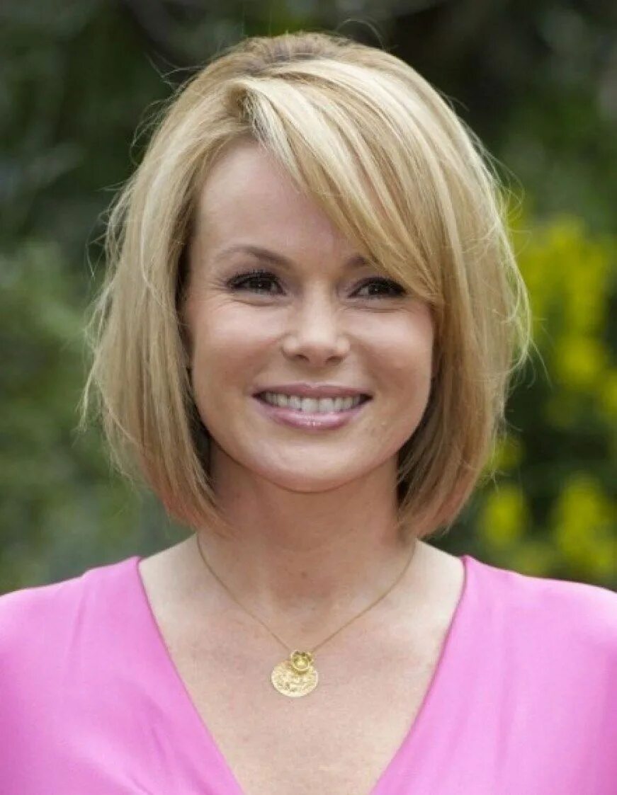 Прически средней длины 40 лет женщине short layered haircuts for women over 50 - safesearch.norton.com Image Search Re