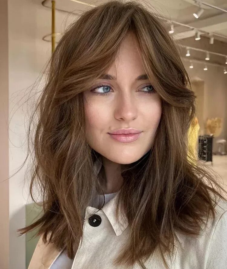 Прически средние 2024 год Tendances coiffure automne-hiver 2022 : découvrez les meilleurs styles pour la n