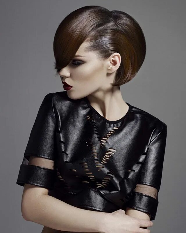 Прически стиль каре Dark Hair Gallery Rush Hair & Beauty Book Now Short hair styles, Hair beauty, Ha