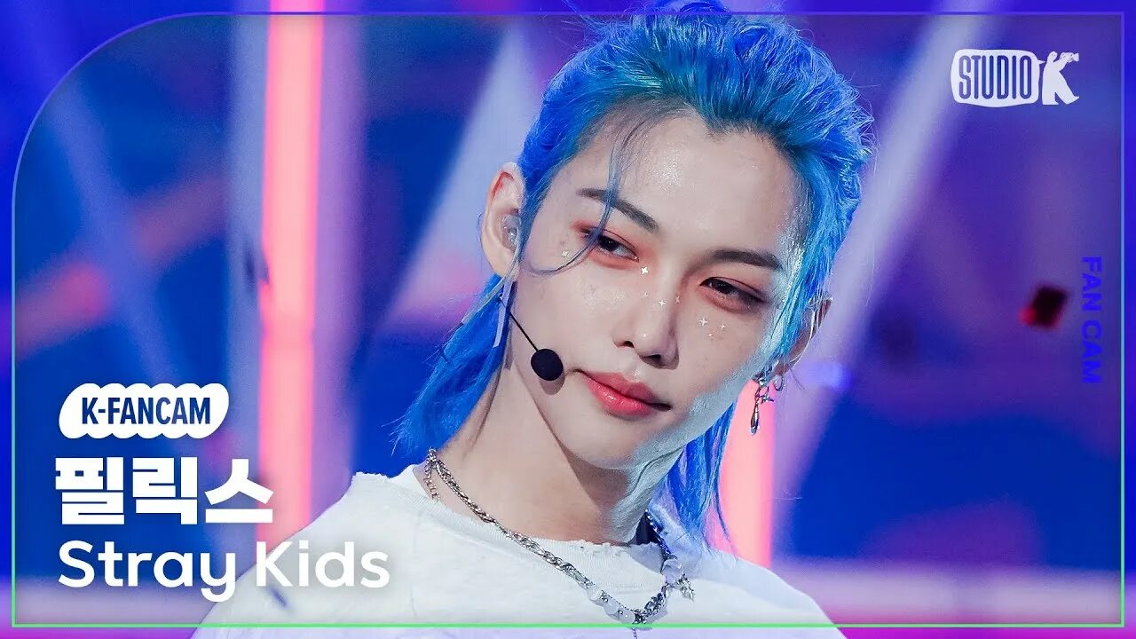 Прически стрей кидс 2024 K-Fancam 스트레이 키즈 필릭스 직캠 '특(S-Class)' (Stray Kids FELIX Fancam) @MusicBank 230602