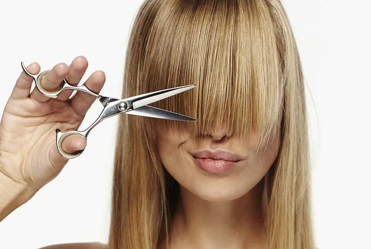 Прически стричь волосы How to Cut Bangs at Home Like a Pro: Easy Step-by-Step Tips How to cut bangs, Bo