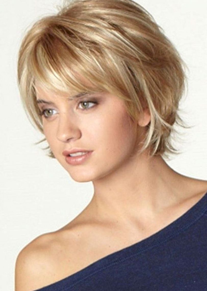 Прически стрижка фото 2021 Hairstyles For Short Hair Cute hairstyles for short hair, Short hairstyles 