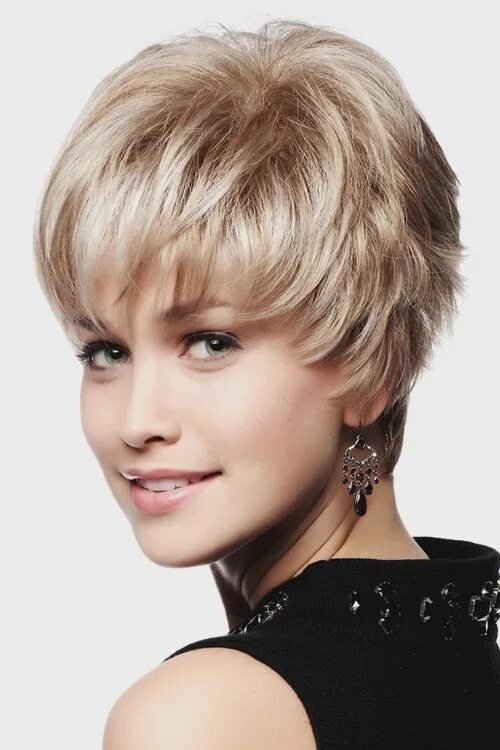 Прически стрижки женские фото Ella Wig by TressAllure Short bob hairstyles, Short hair cuts, Bob hairstyles