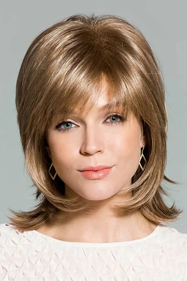 Прически стрижки женские на средние Amazon.com: Rene Of Paris Wigs