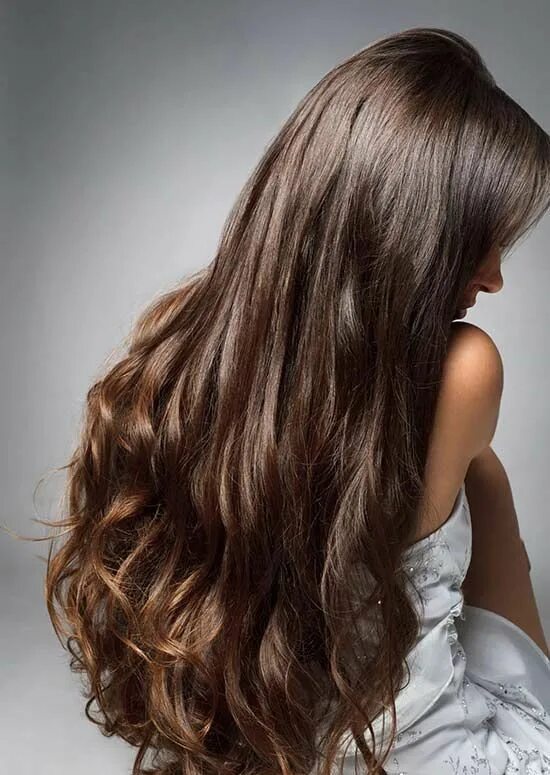 Прически темно русые волосы 42 Stunning And Easy Hairstyles For Long Hair To Try In 2024 Natural hair growth