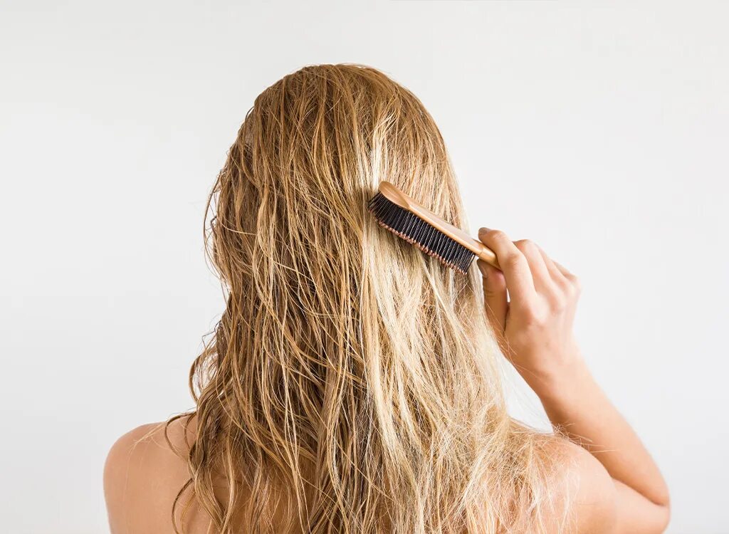 Прически уход волосами 8 Expert-Approved Tools and Tricks for Faster Hair-Drying - NewBeauty