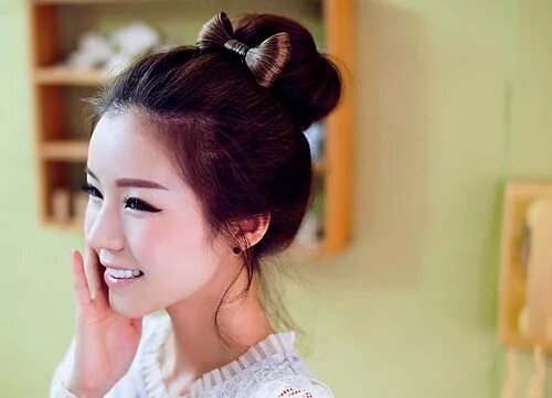 Прически в корее The 5 best Korean hairstyles for long hair - Producing fashion Korean hairstyle,