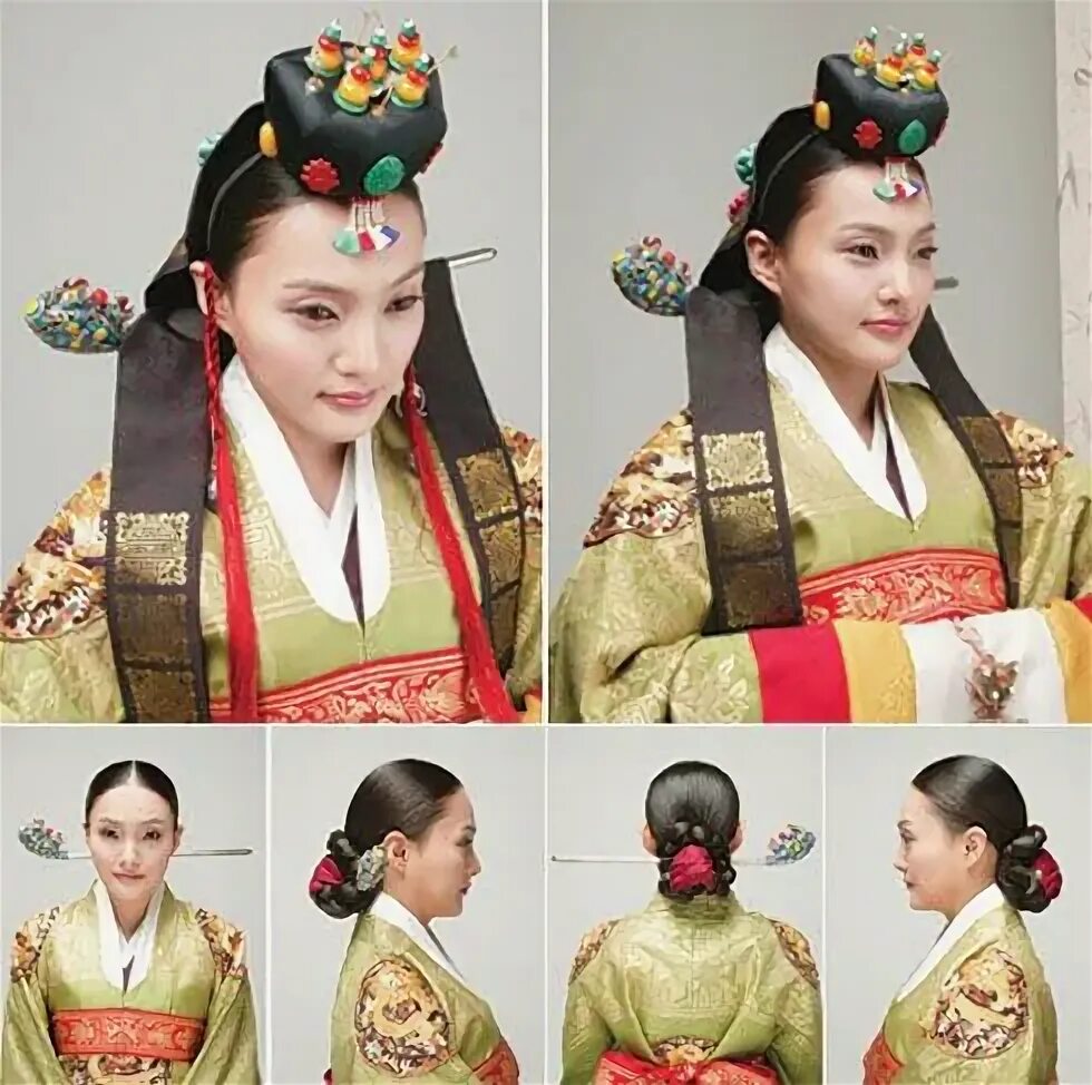 Прически в корее Daily News from Korea - Traditional Hairstyles for Modern Beauties Korean tradit