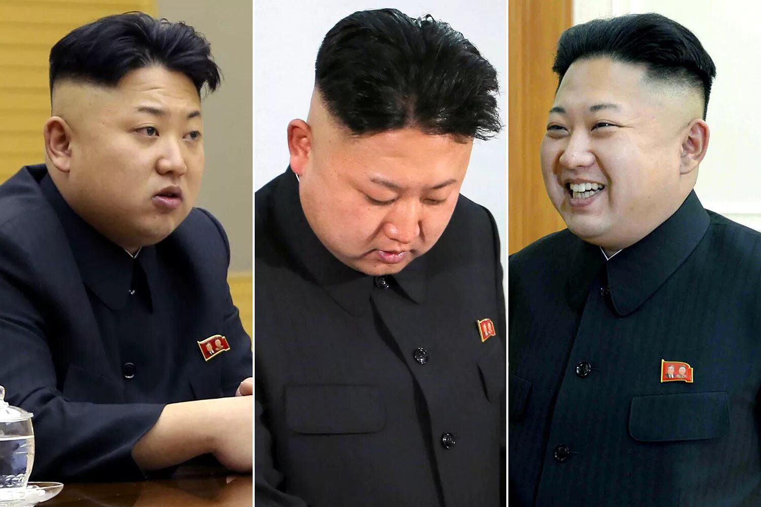 Прически в северной корее разрешенные для женщин North Korean men ordered to get Kim Jong Un’s haircut