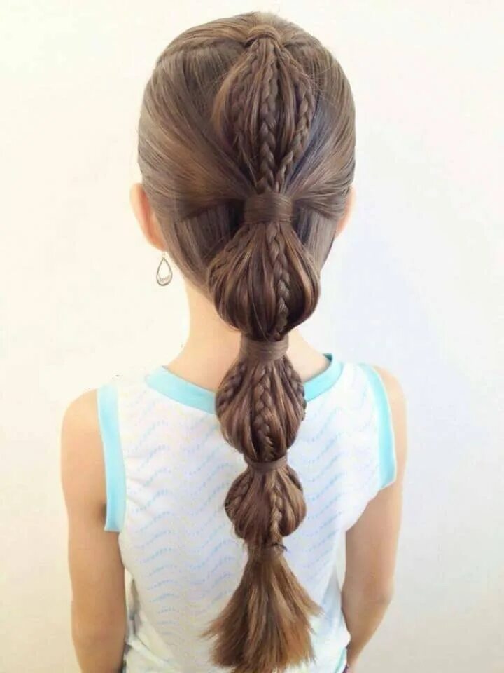 3 Easy Back to School Hairstyles DIY - YouTube