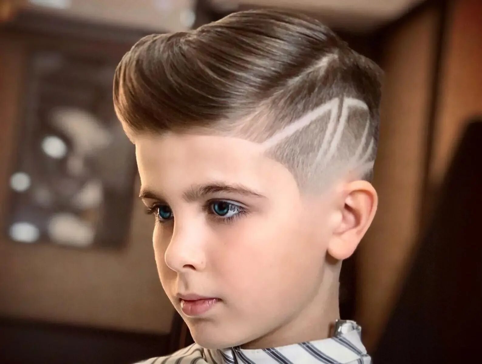 10 Trendy Boy Haircuts for Stylish Little Guys