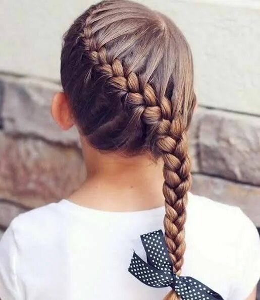 Прически в школу пинтрест Épinglé sur Hairstyles