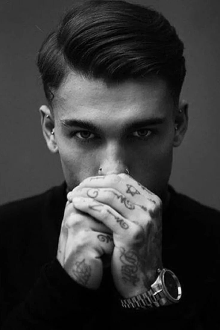 Прически в стиле олд мани женские Side Part Haircuts: A Classic Style for Modern Gentlemen 2023 Guide Side part ha