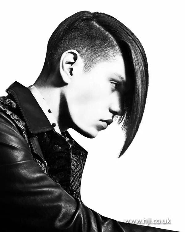 Прически в стиле рок мужские 2014 mens modern emo - Hairstyle Gallery Haircuts for men, Long hair styles men,