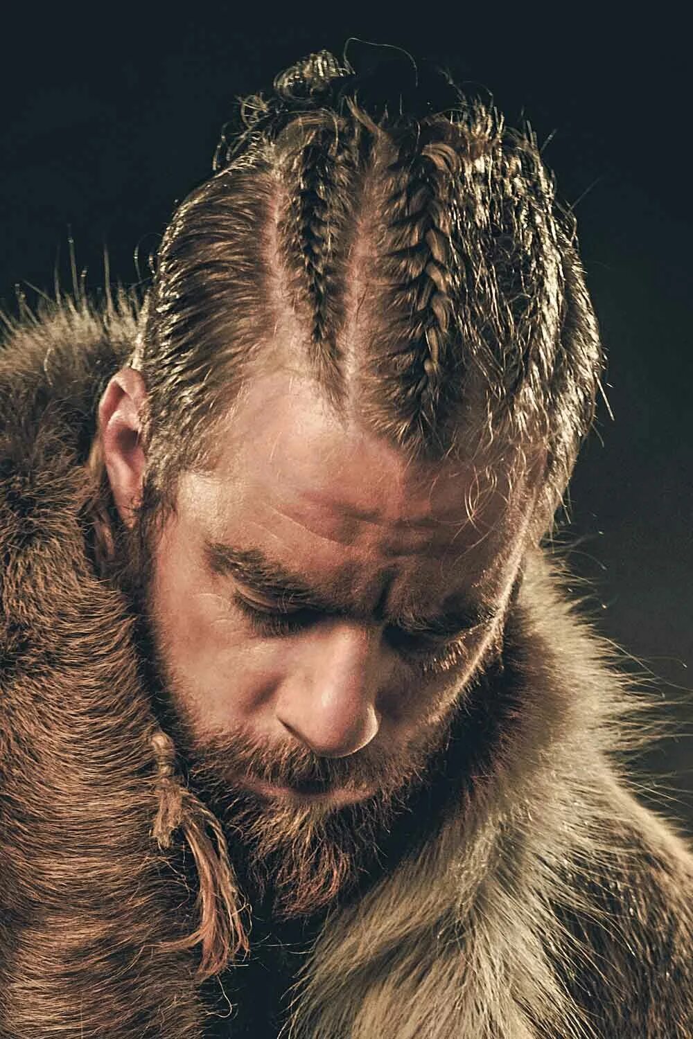 Прически в стиле викингов мужские Try Viking Hairstyles To Wake The Real Warrior Inside You Viking hair, Viking br