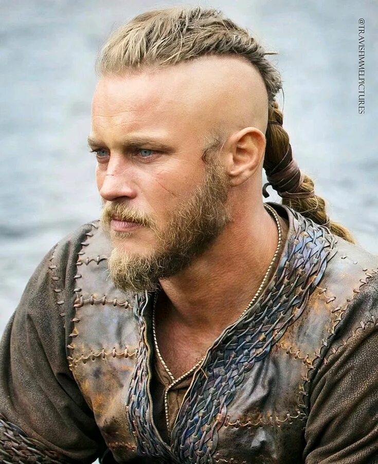 Прически в стиле викингов мужские Pin by Fabienne Gourier on Viking Viking beard styles, Viking beard, Ragnar