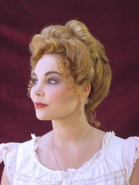 Прически века фото Thumper–Gibson Girl Edwardian hairstyles, Historical hairstyles, Updo photos