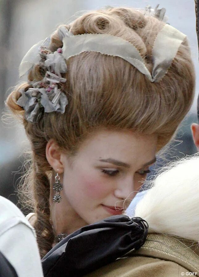 Прически векам Historical hairstyles, Hair styles, 18th century hairstyles