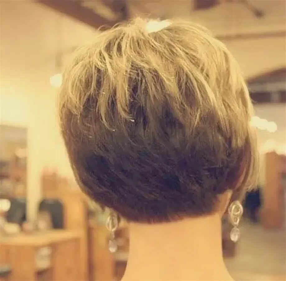 Прически вид сзади фото 10 популярных идей на тему "pixie haircut front and back views" для вдохновения