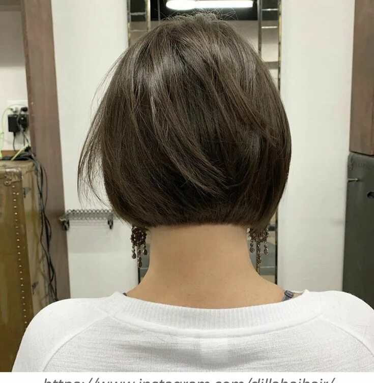 Прически вид сзади фото Пин от пользователя Katy Katy на доске Hairstyle Прически, Женщина, Модные стриж