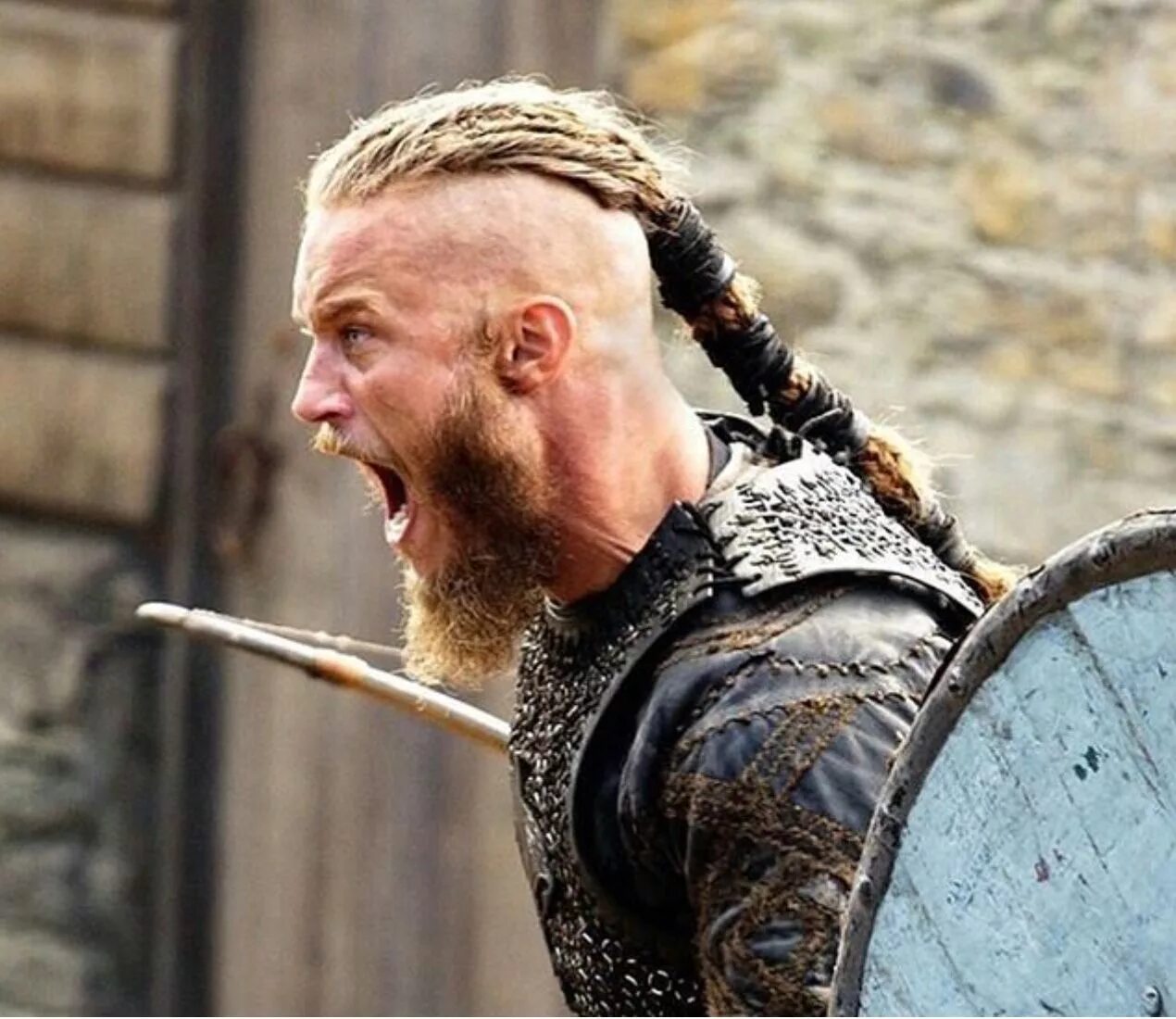 Прически викингов Ragnar ❣ Vikings ragnar, Vikings, Viking life