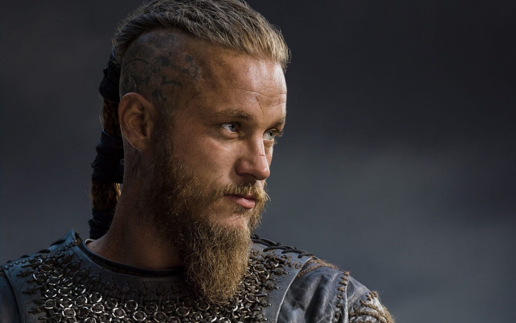 Ragnar Vikingler, Saç stilleri, Saç