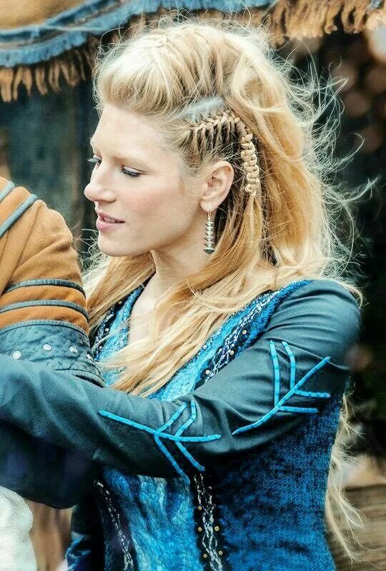 Прически викингов женские Pin by Amanda Conway on Michigan Renaissance Festival Viking hairstyles female, 