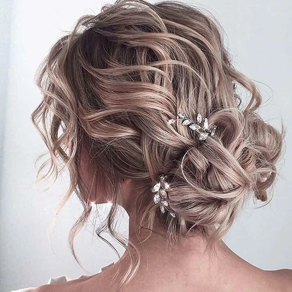 Прически волосы собраны Amazon.com: Updo Hair Pins