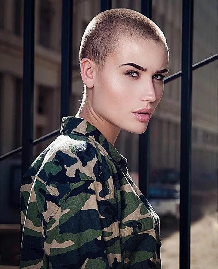 Прически войны женские awesome 55 Cool Shaved Hairstyles for Women - Hottest Haircut Designs #WomensHai