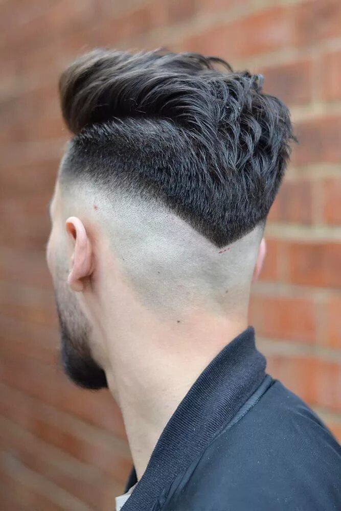 Прически выбрить мужской 16 Classy Skin Fade Haircuts Ideas: How To Get And Wear Them Right Fade haircut,