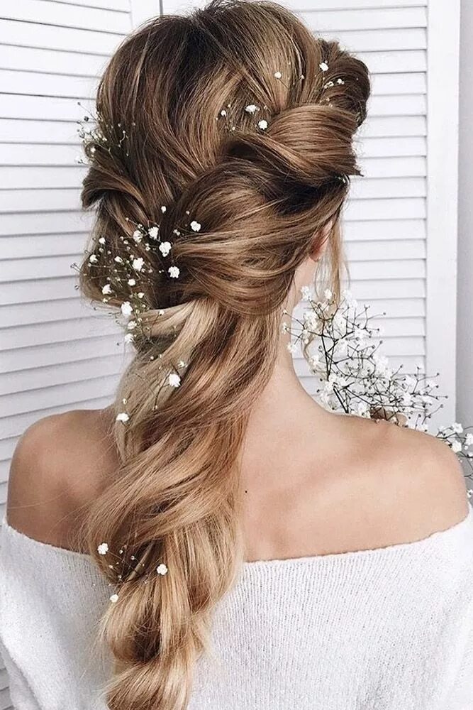 Прически выпускной 9 класс длинные волосы Wedding Hairstyles 2022 Guide: 100+ Ideas Expert Tips & FAQs Hair styles, Weddin