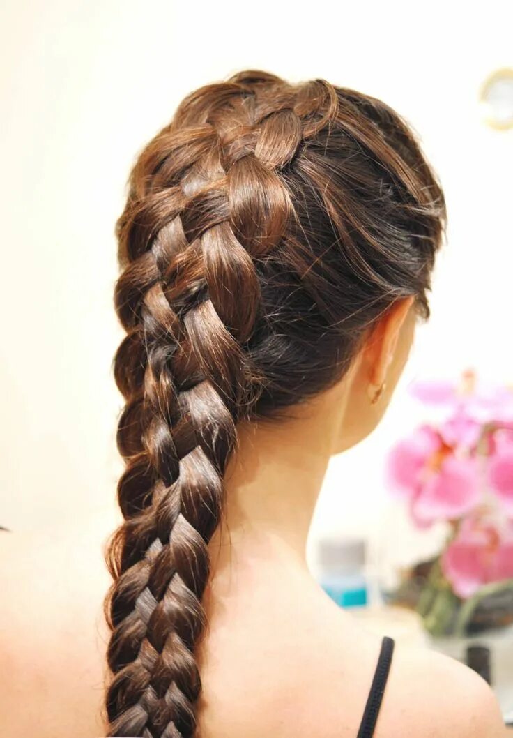 100 Inspiring Ideas For Braided Hairstyles Hair styles, Braids for long hair, Ha