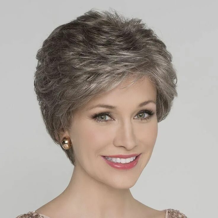 Прически женские 60 короткие 49 chic short hairstyles for women over 50 26 #shorthairstyles #hairstylesforsho