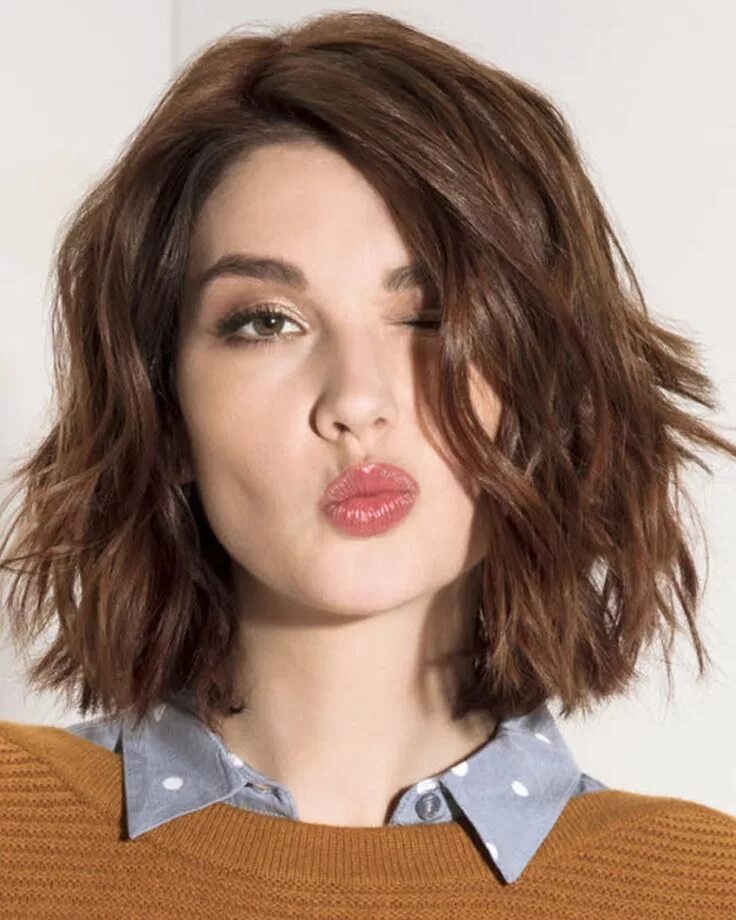 Прически женские волосы до плеч Bob Haircut 2017 & Trendy Bob Hair Style Designs in 2018 - Fashionre Acconciatur