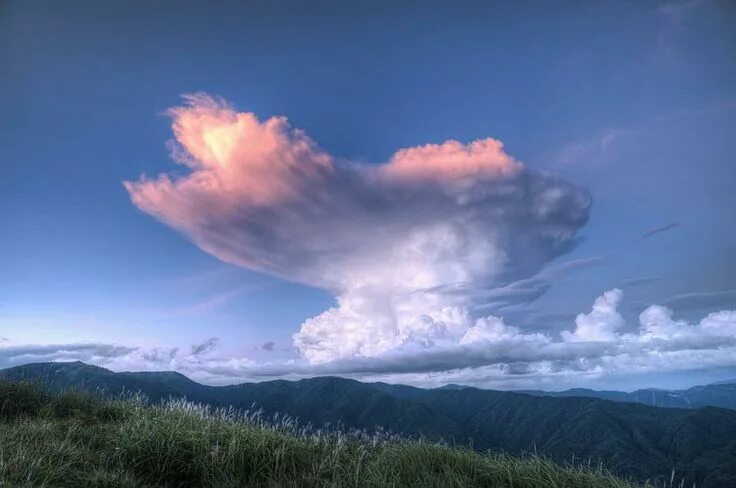 Причудливые облака фото Cool Cloud Formations You Probably Haven’t Seen Before. Clouds, Cool pictures of