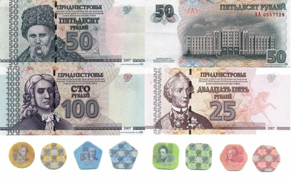 Приднестровский рубль фото Exchange rates in Transnistria, currency exchange, Moldova, Tiraspol, ulitsa Man