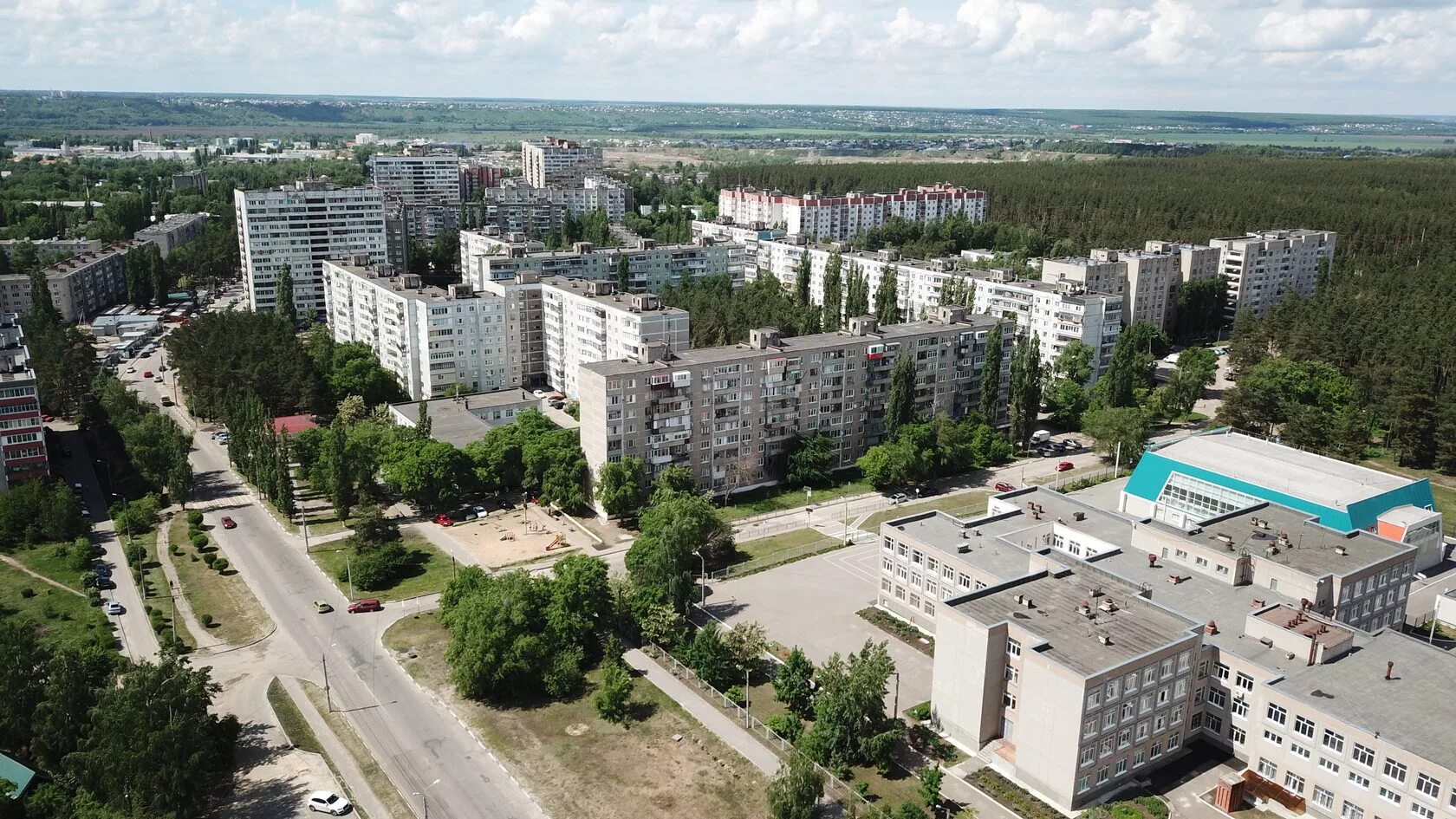 Придонской воронеж фото Придонской (Воронеж) - сайт микрорайон города Воронеж