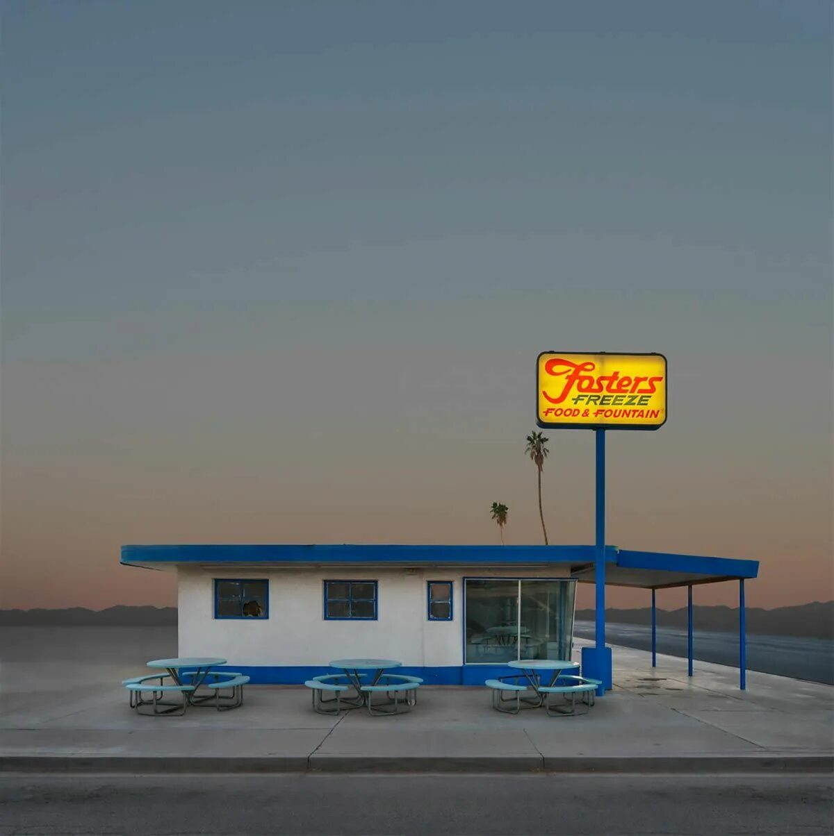 Придорожное кафе фото на трассе Ed Freeman: Western Realty - Miss Moss Ed freeman, Architecture, Places