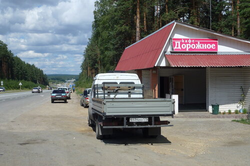 Придорожное кафе фото на трассе Придорожные кафе. Дорога рождает сервис - Yosha O'Rlow - LiveJournal