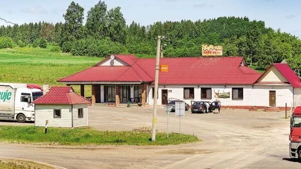 Придорожный сервис фото Roadside Businesses Succeeding in Akmola Region